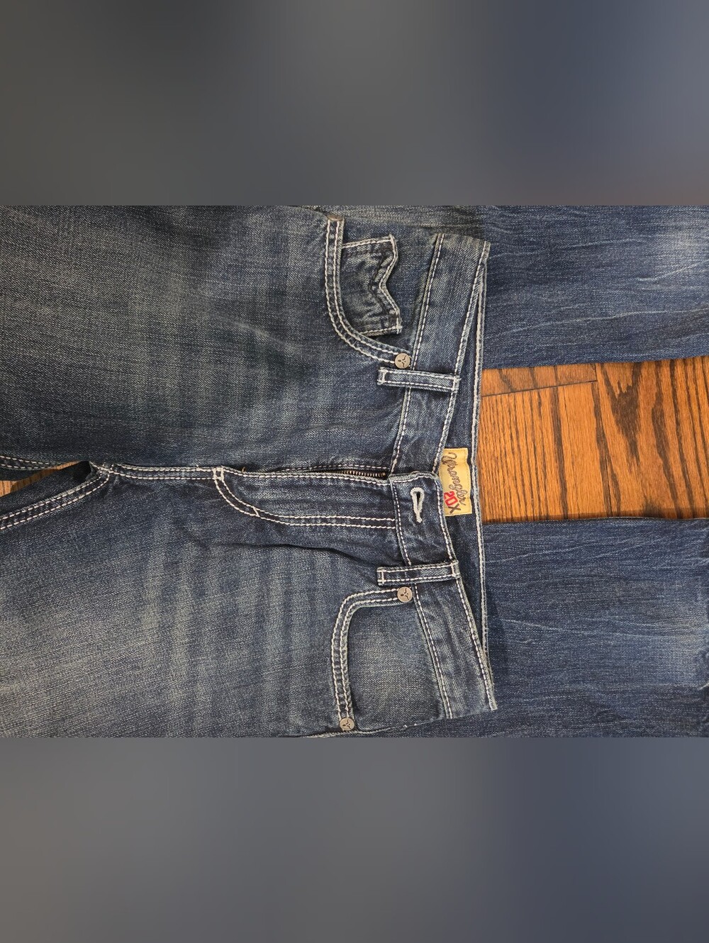 Wrangler Boys Jeans